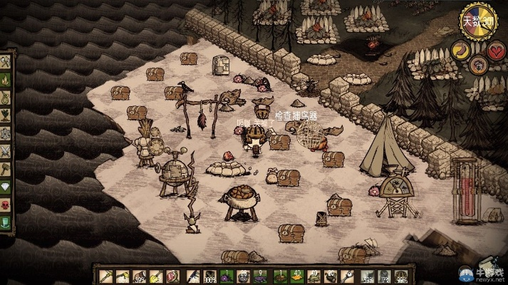 饥荒单机版有几个或鹤壁行官方下载,经典分析说明&pack_v3.448